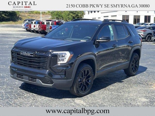 New 2027 GMC Terrain Elevation w/ Black Edition