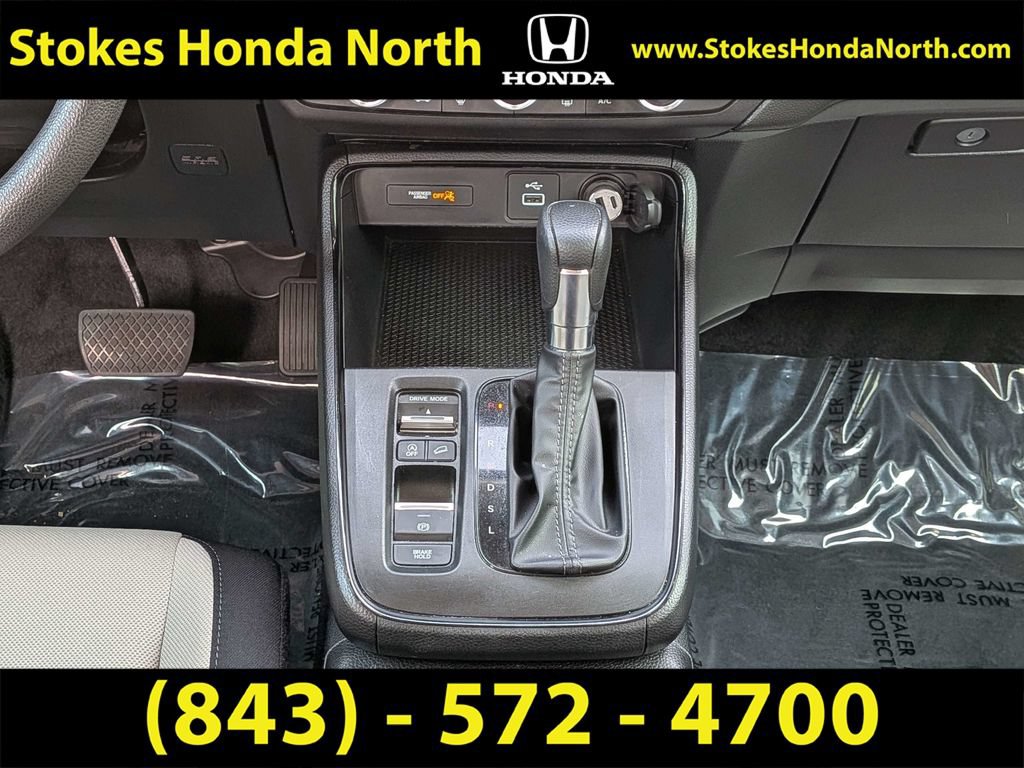 Certified 2025 Honda CR-V LX image 20