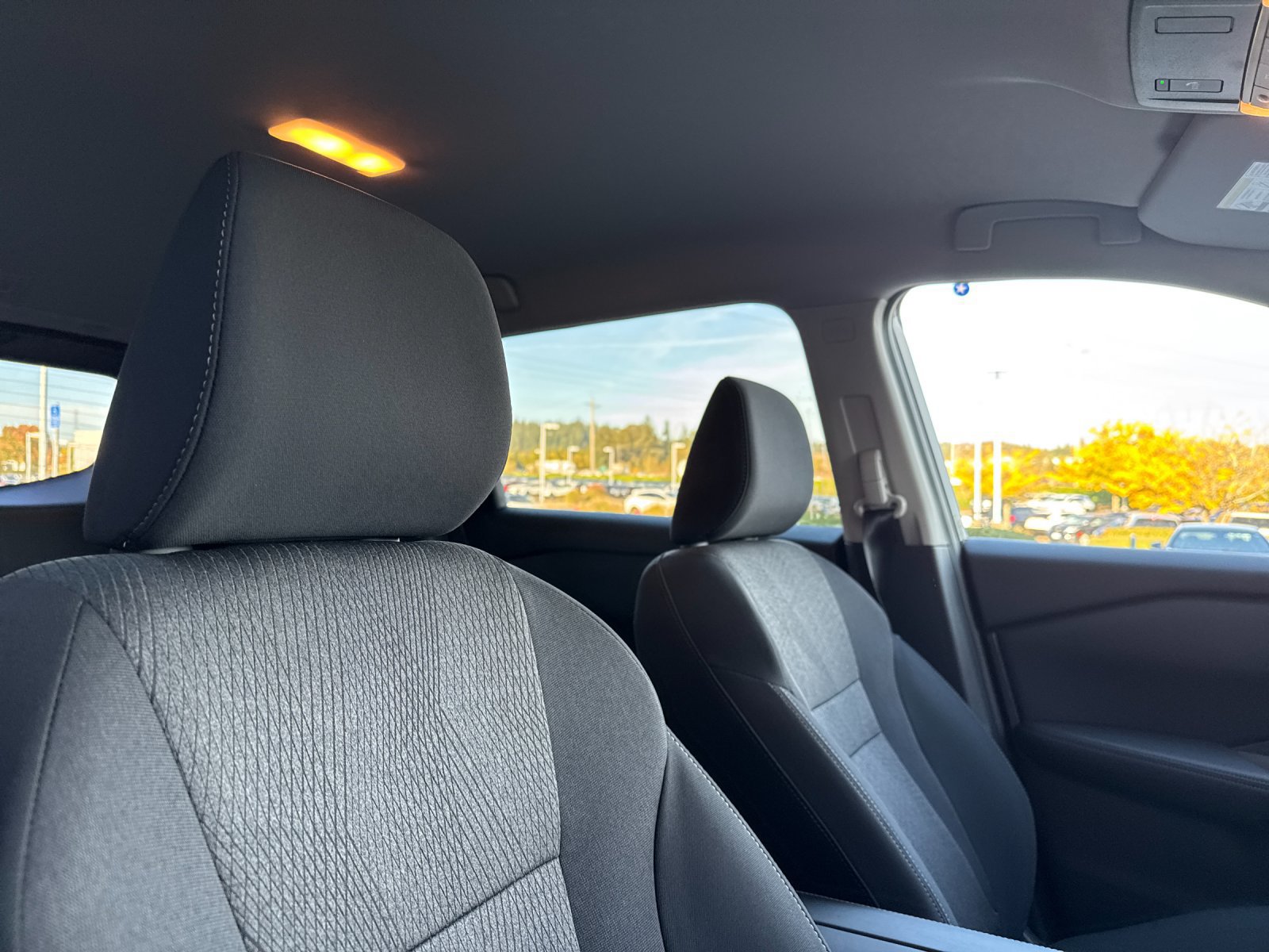 New 2026 Nissan Rogue SV AWD/4WD image 17