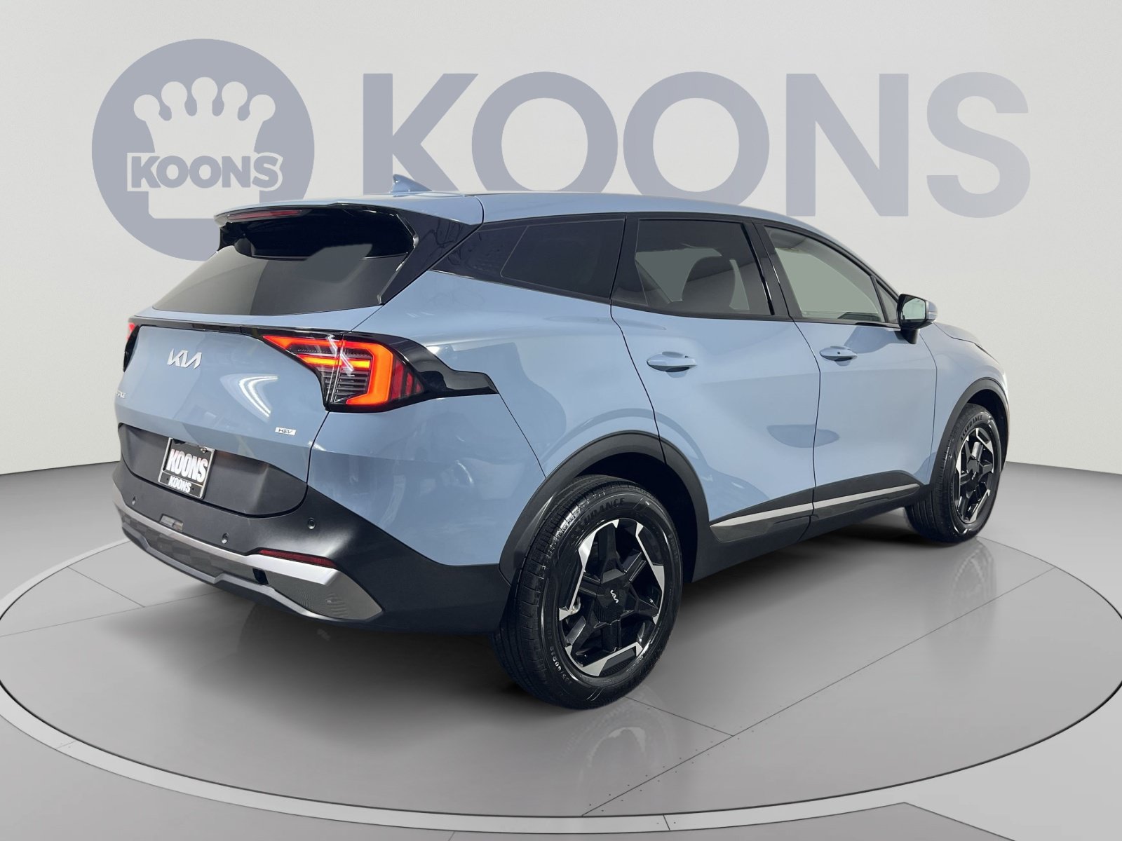 Used 2026 Kia Sportage S AWD/4WD image 7