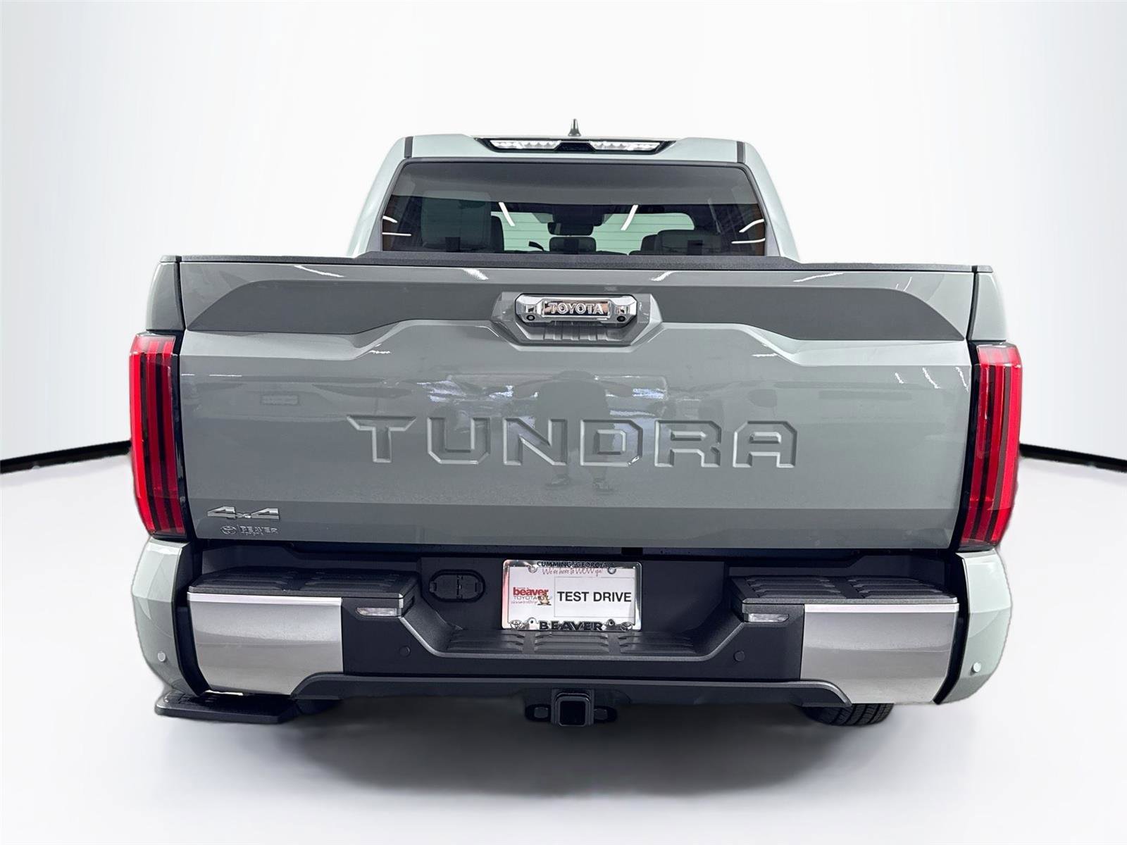 Certified 2026 Toyota Tundra Limited image 7