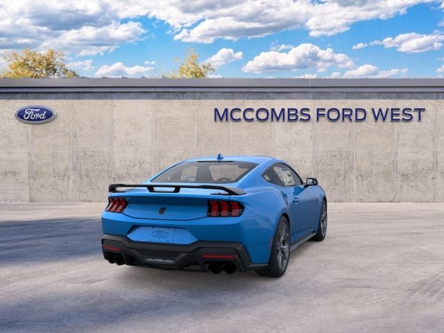 New 2026 Ford Mustang Dark Horse RWD image 8