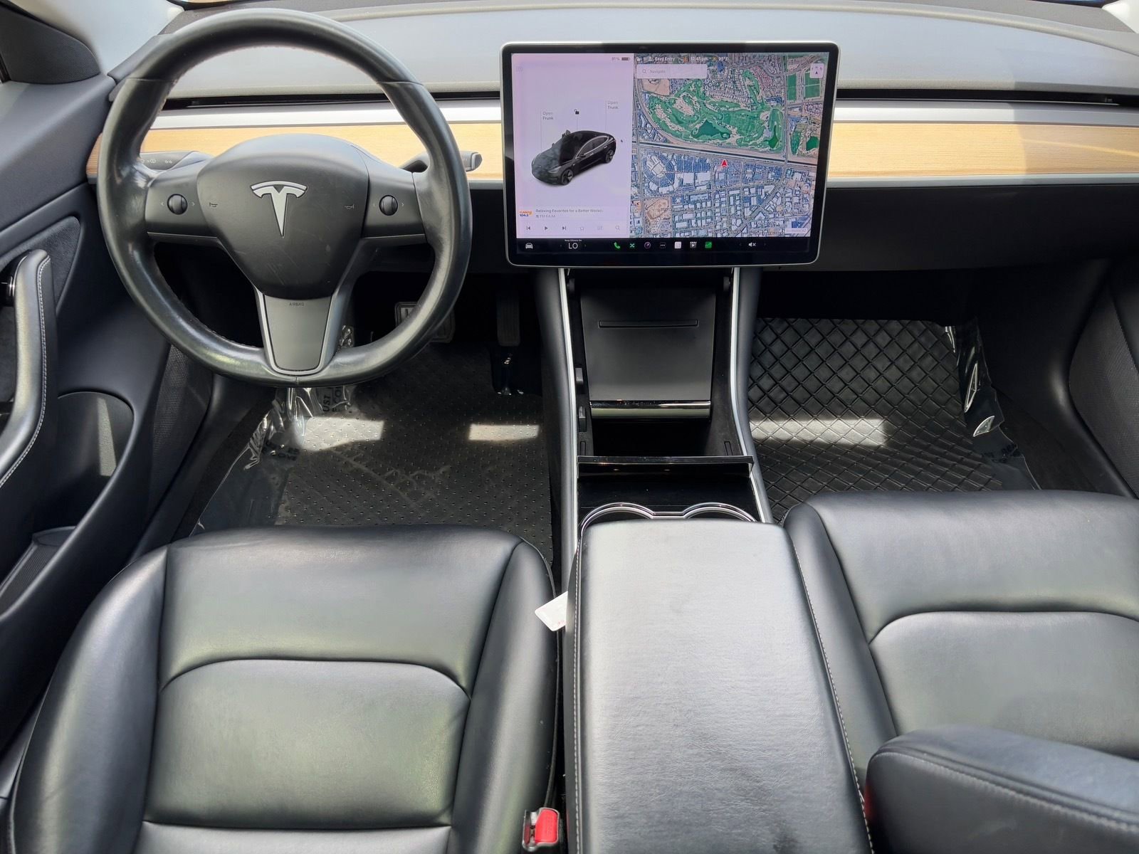 Used 2018 Tesla Model 3 Long Range image 12
