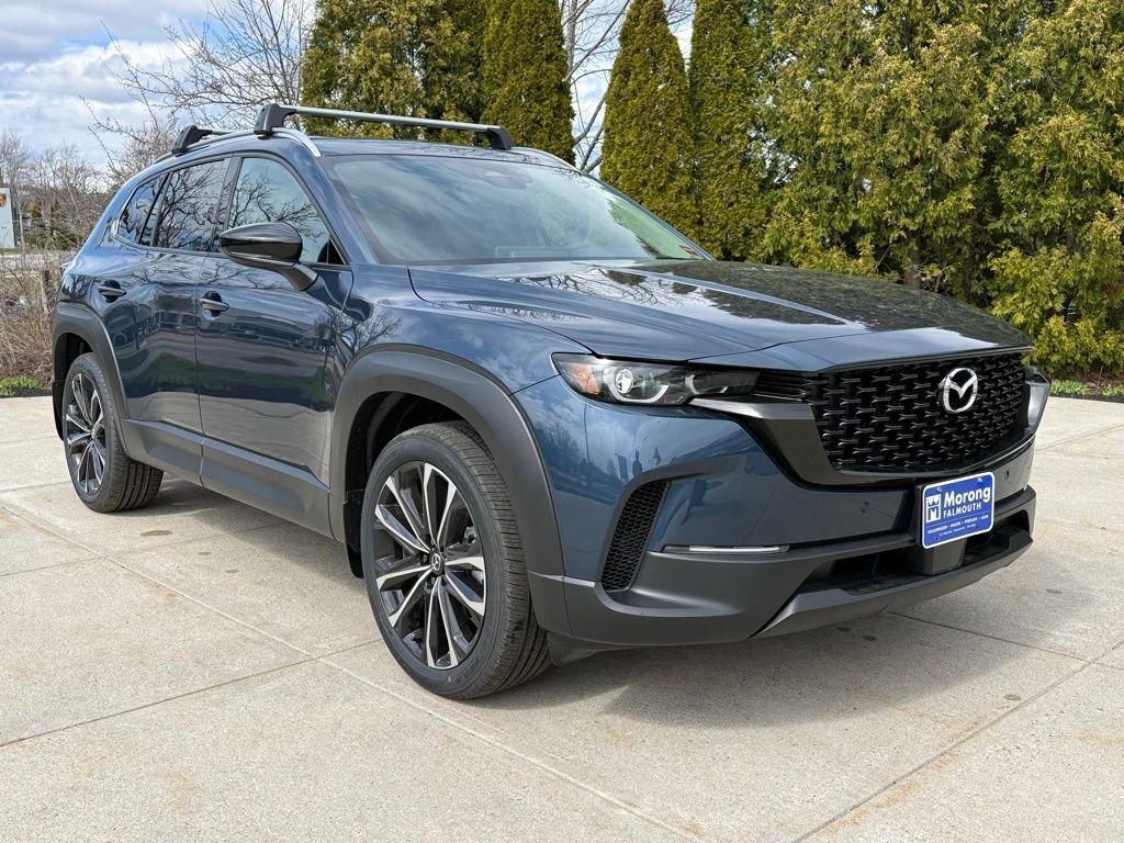 New 2026 MAZDA CX-50 AWD 2.5 S w/ Cargo Package video 1