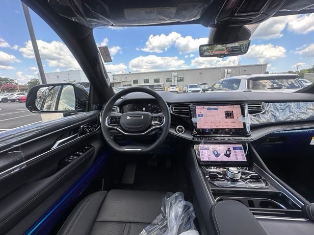 New 2026 Jeep Grand Wagoneer Summit w/ Premium Group III AWD/4WD image 15