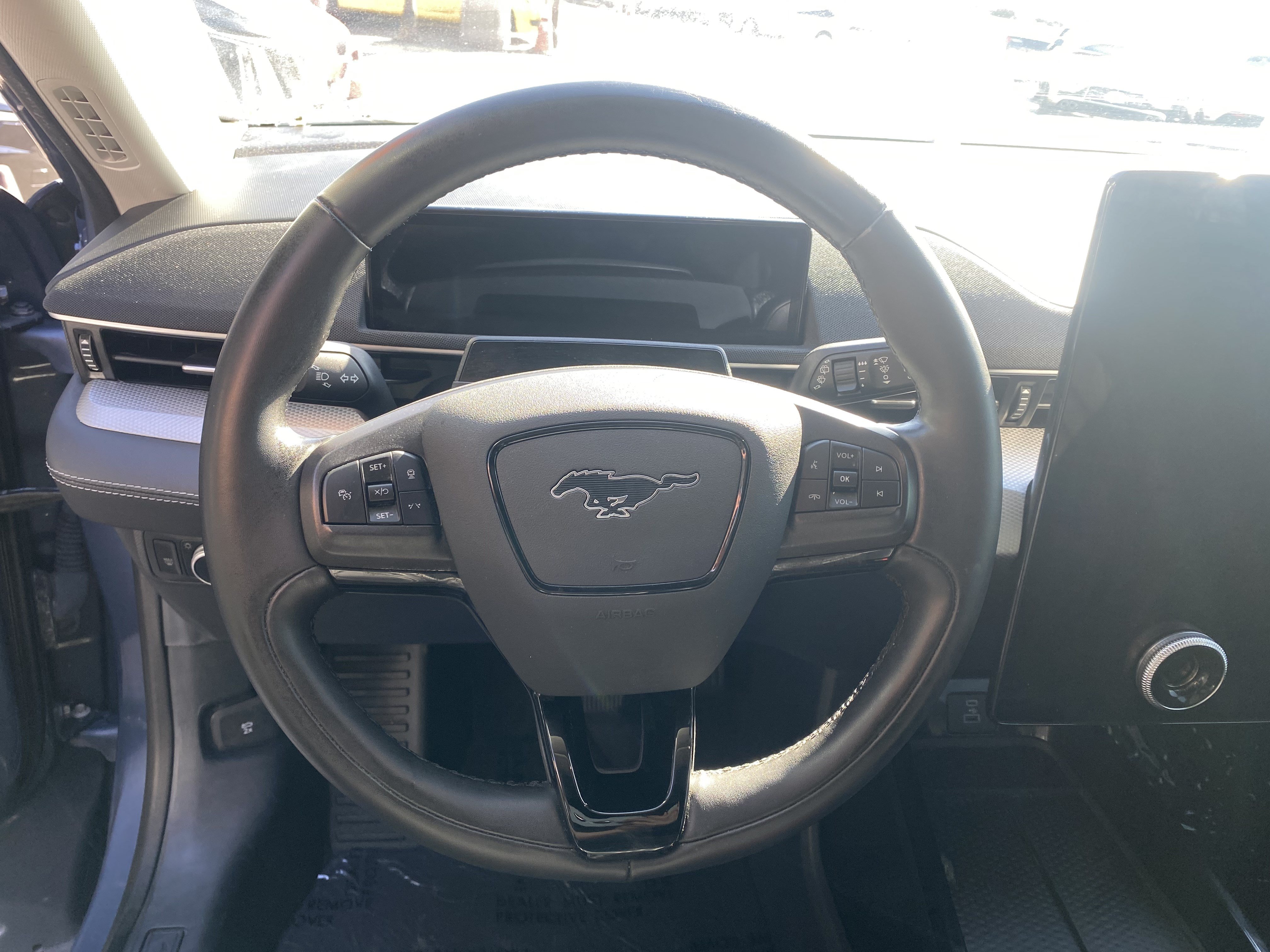 Used 2021 Ford Mustang Mach-E California Route 1 RWD image 25