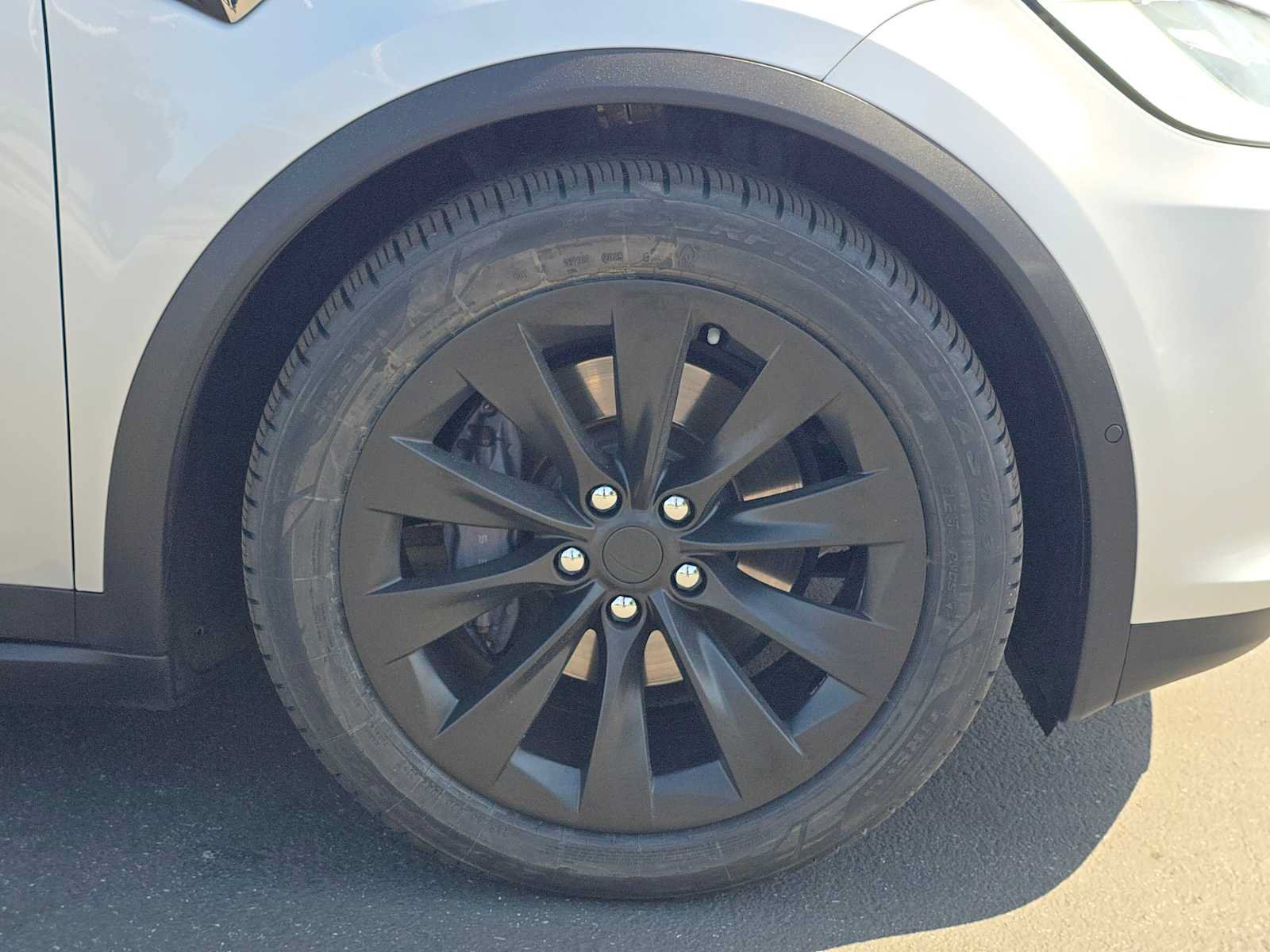 Used 2018 Tesla Model X 100D AWD/4WD image 9