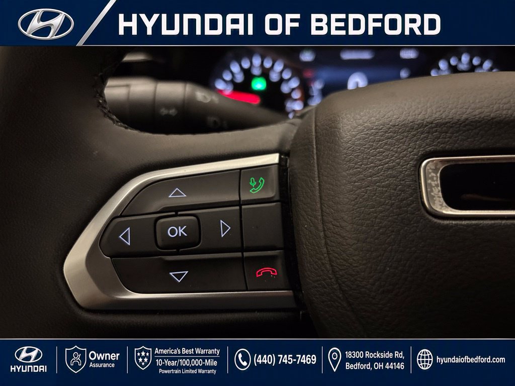 Used 2024 Jeep Compass Latitude AWD/4WD image 19