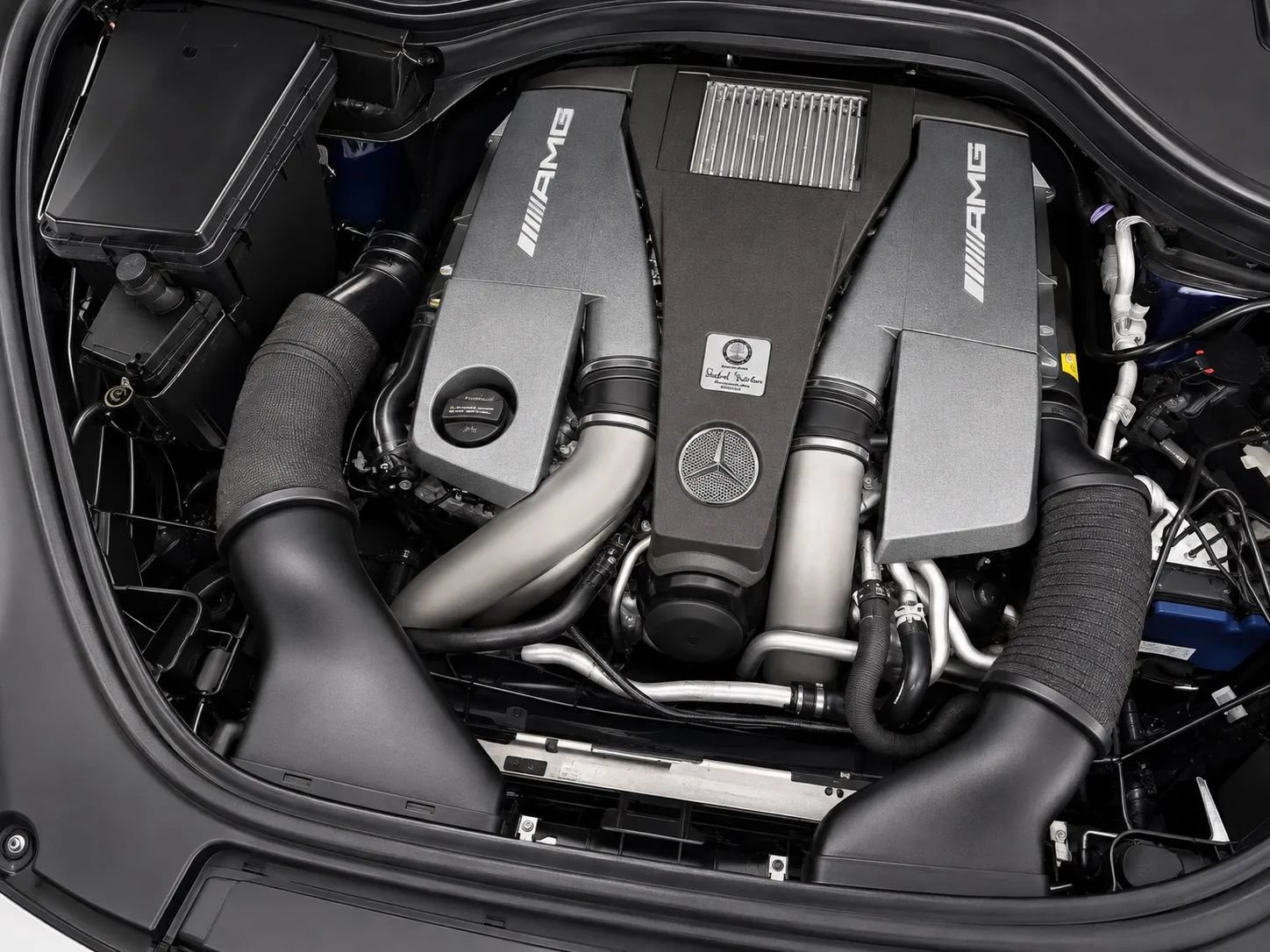 Used 2019 Mercedes-Benz GLS 63 AMG 4MATIC image 30