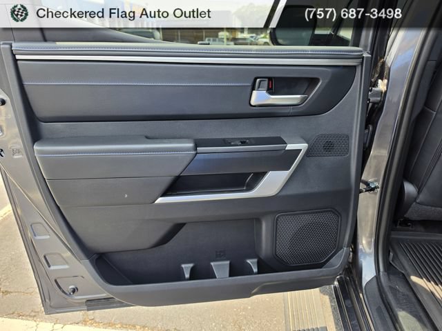 Used 2023 Toyota Tundra Platinum AWD/4WD image 44