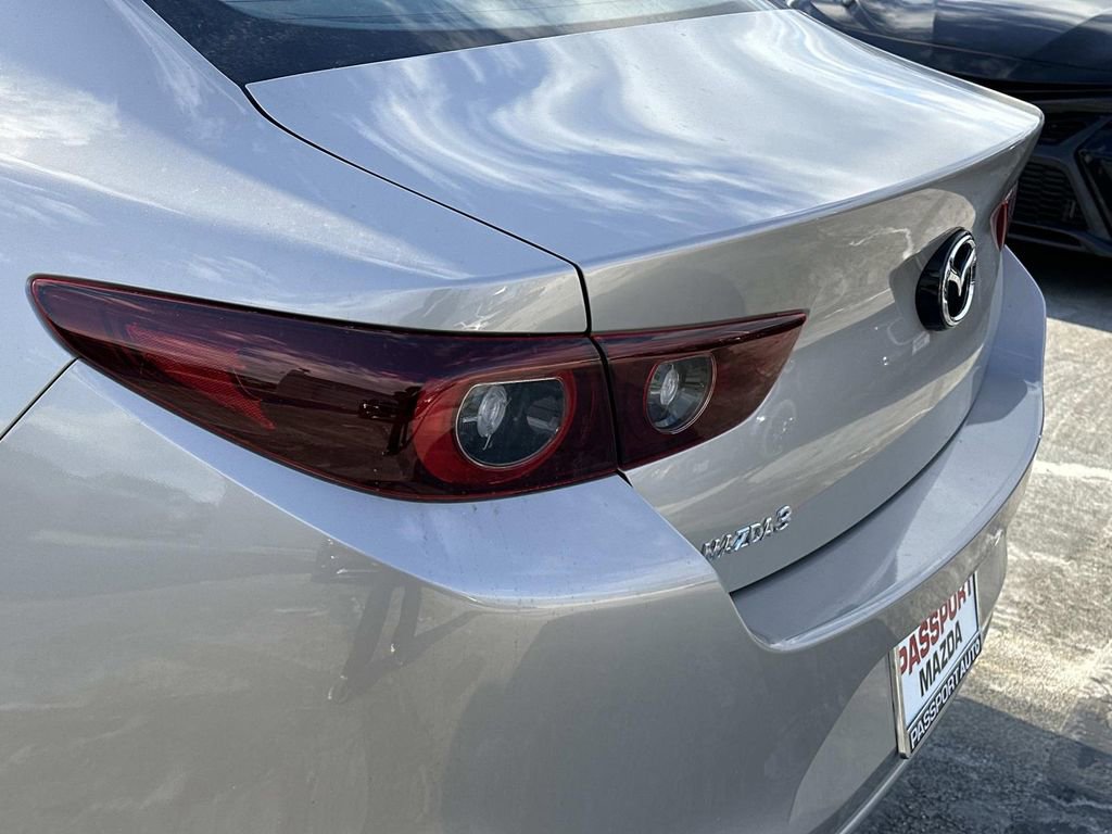 New 2026 MAZDA MAZDA3 2.5 S Sedan w/ Preferred Pkg image 8