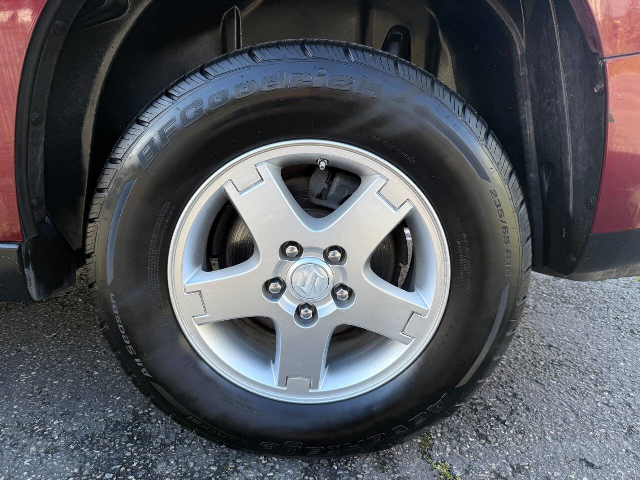 Used 2007 Suzuki XL7 Luxury image 27