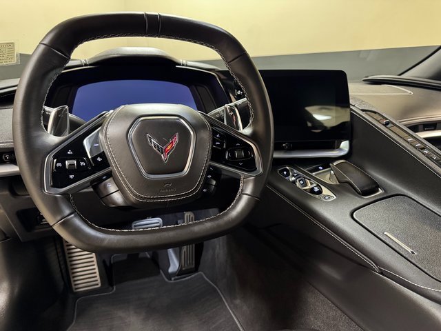 Used 2025 Chevrolet Corvette Stingray Coupe w/ 1LT image 9