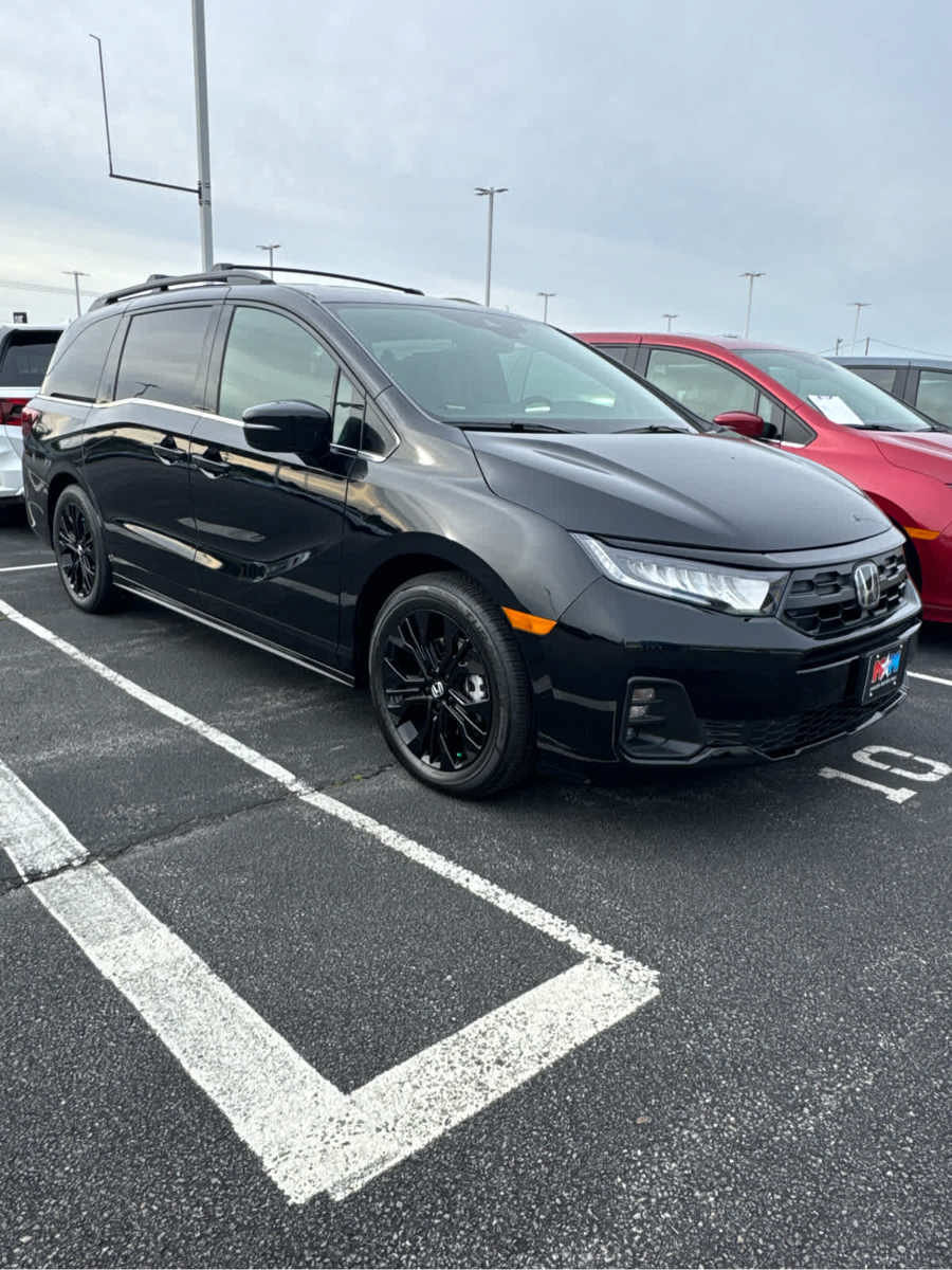 New 2026 Honda Odyssey Sport-L image 13