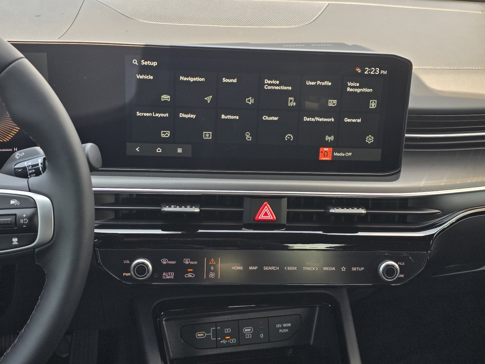 New 2026 Kia K5 GT-Line AWD/4WD image 8