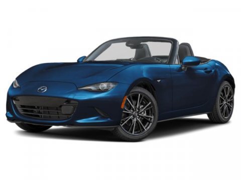 New 2025 MAZDA MX-5 Miata Grand Touring w/ Weather Package image 1