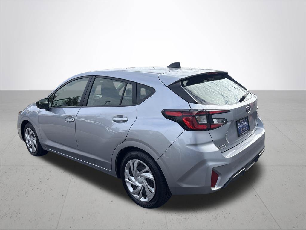 Used 2025 Subaru Impreza 2.0i AWD/4WD image 9