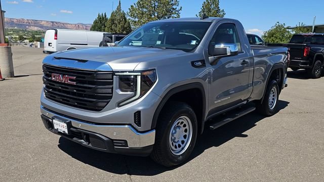 New 2026 GMC Sierra 1500 Pro w/ Pro Value Package AWD/4WD image 4