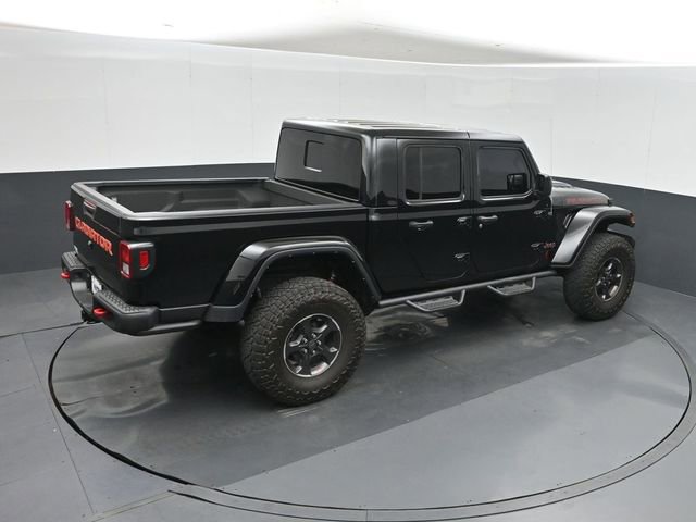 Used 2022 Jeep Gladiator Rubicon w/ Trailer Tow Package AWD/4WD image 29