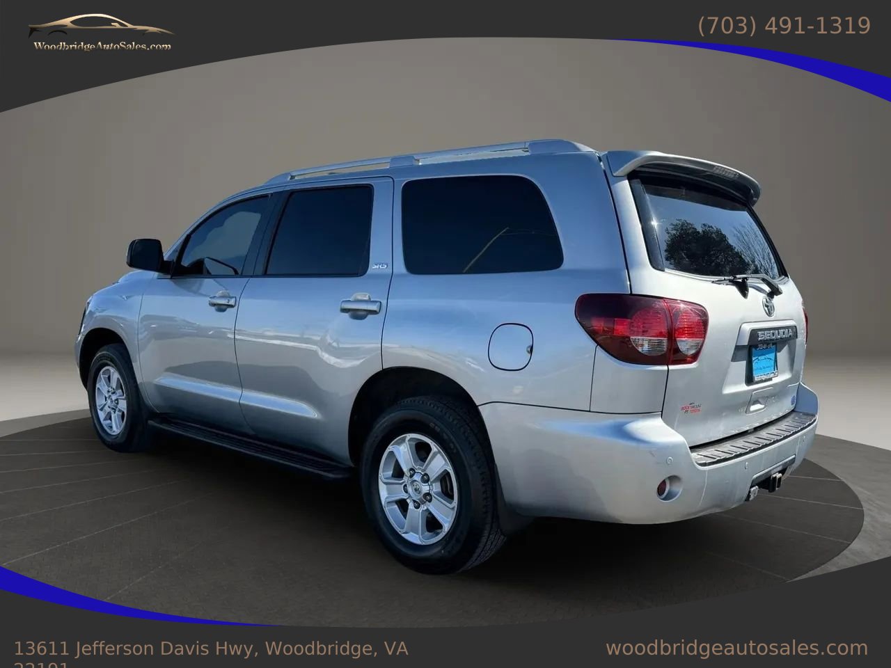 Used 2020 Toyota Sequoia TRD Sport image 6