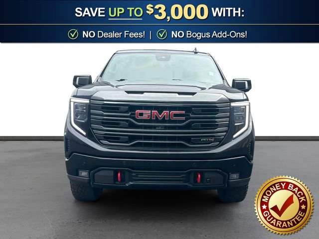 Used 2023 GMC Sierra 1500 AT4 w/ AT4 Preferred Package AWD/4WD image 11