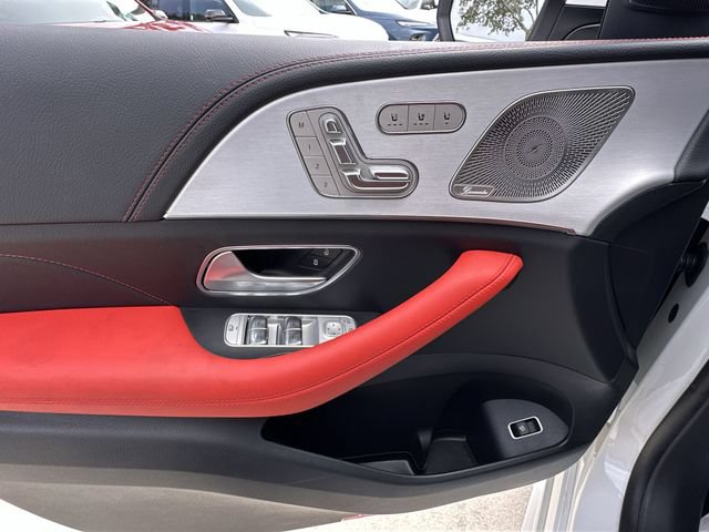 Used 2025 Mercedes-Benz GLE 53 AMG 4MATIC Coupe image 20