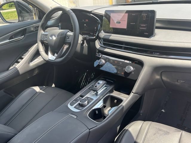 New 2027 INFINITI QX60 Luxe FWD image 27