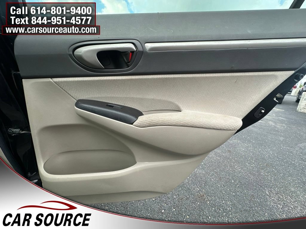 Used 2009 Honda Civic Hybrid Sedan image 22