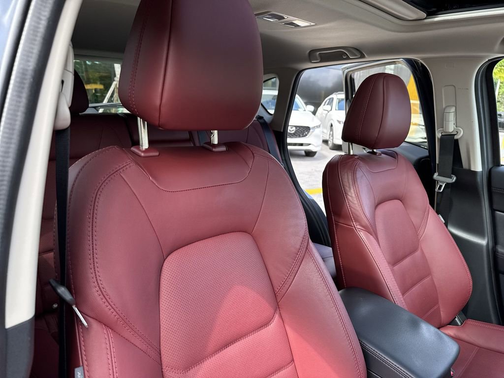 Certified 2023 MAZDA CX-5 Carbon Edition image 46