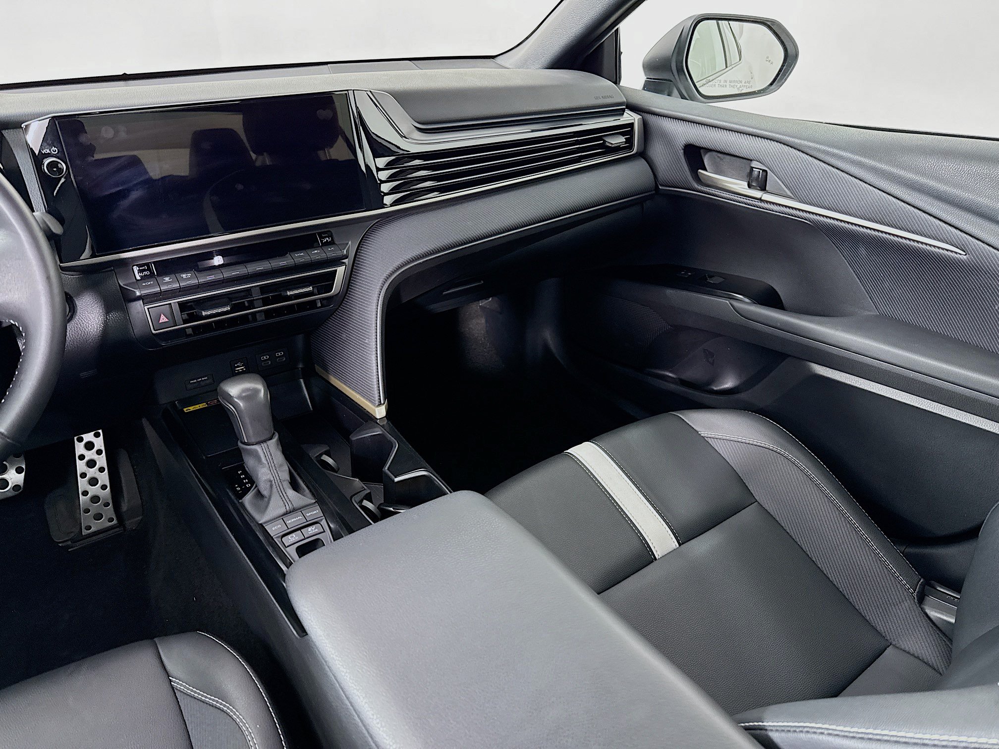 Certified 2025 Toyota Camry SE w/ Multimedia Upgrade Package FWD image 21