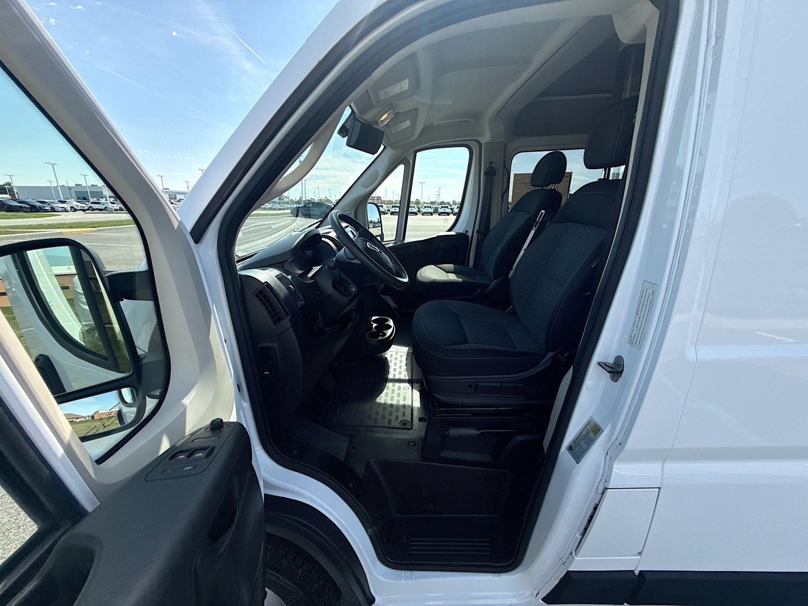 Used 2021 RAM ProMaster 1500 FWD image 20