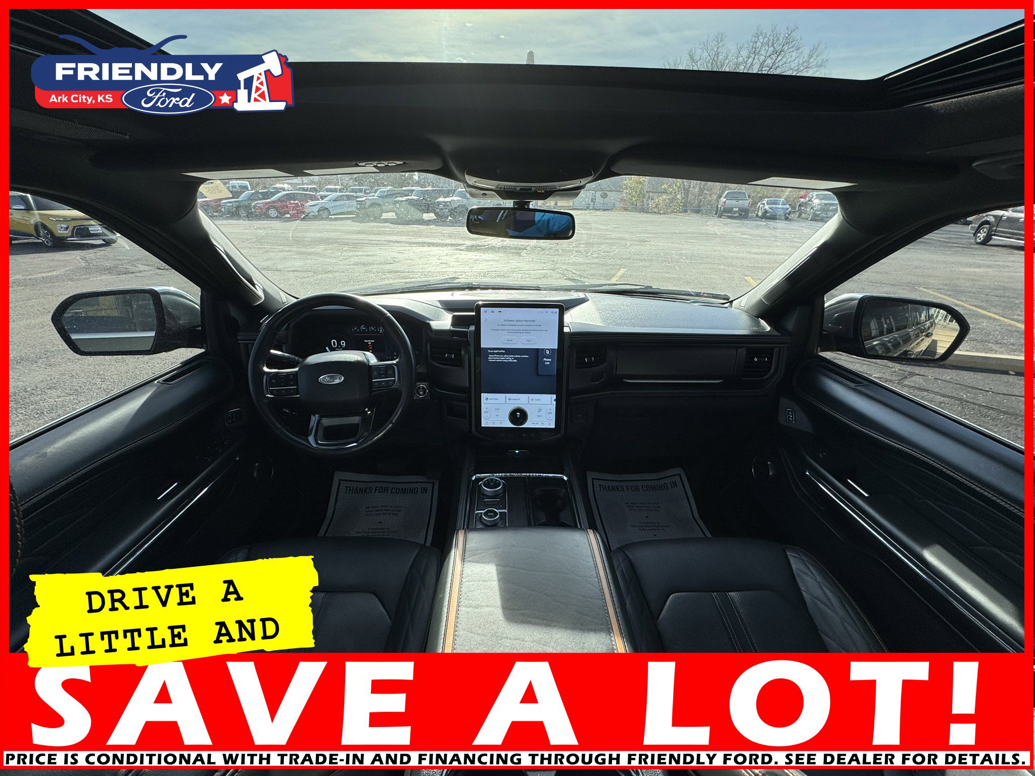 Used 2022 Ford Expedition Platinum image 19