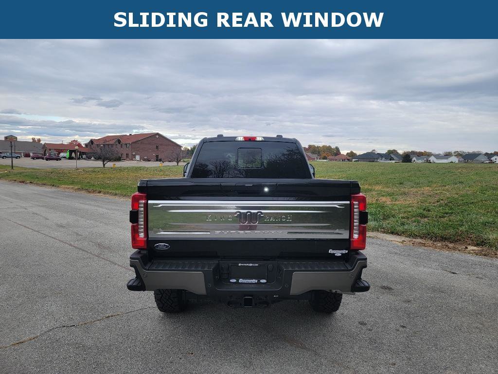 New 2026 Ford F350 King Ranch w/ Tremor Off-Road Package image 8