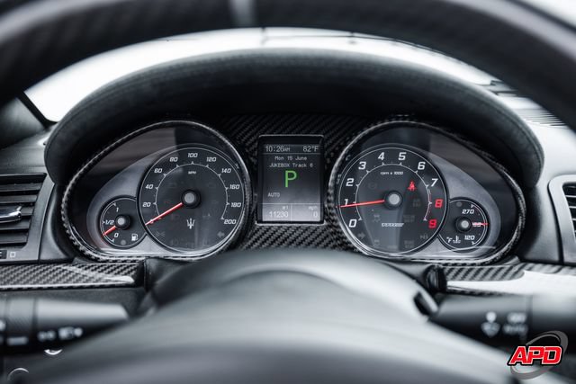 Used 2017 Maserati GranTurismo MC RWD image 10
