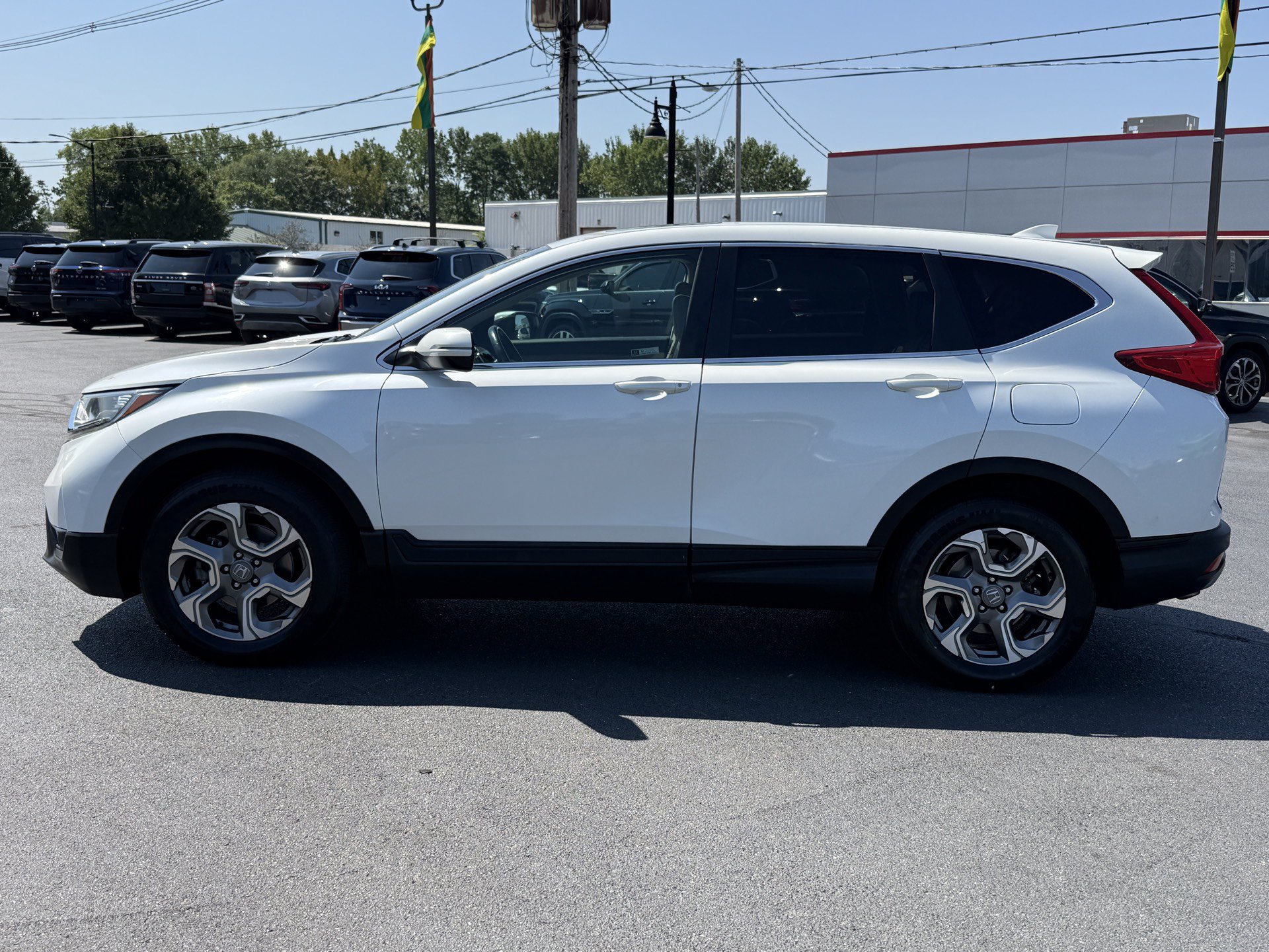 Used 2018 Honda CR-V EX-L image 4