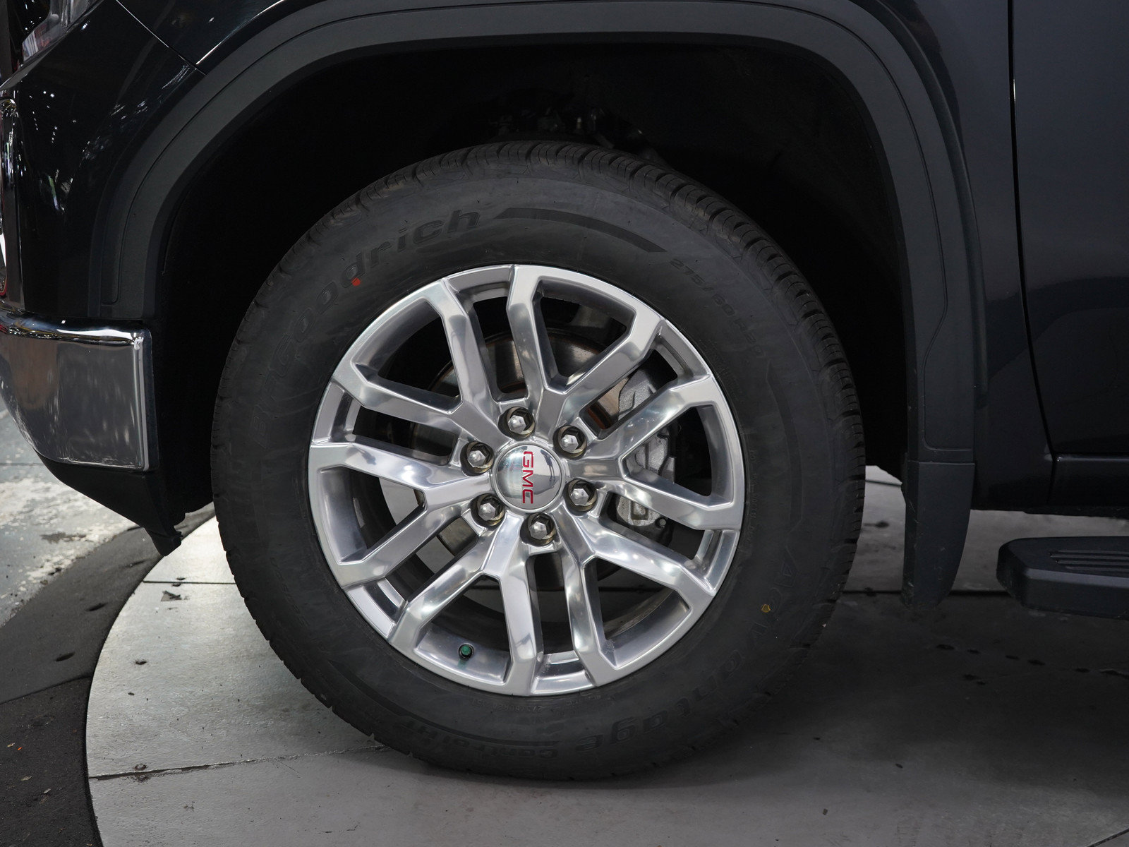 Used 2020 GMC Sierra 1500 SLT w/ SLT Premium Package AWD/4WD image 27