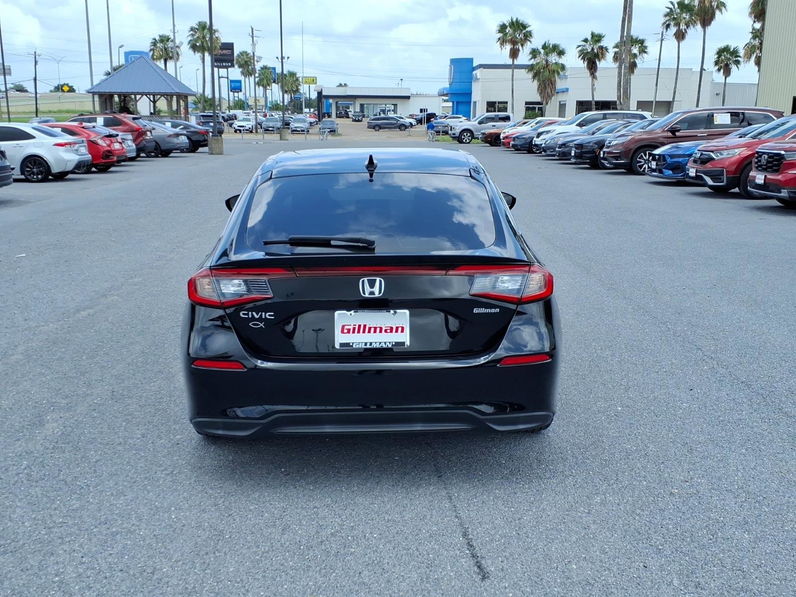 Used 2024 Honda Civic EX-L image 7