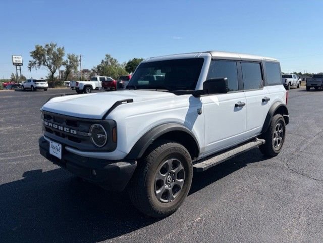 Used 2024 Ford Bronco Big Bend