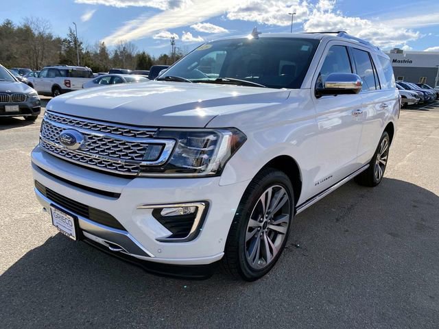 Used 2020 Ford Expedition Platinum image 9