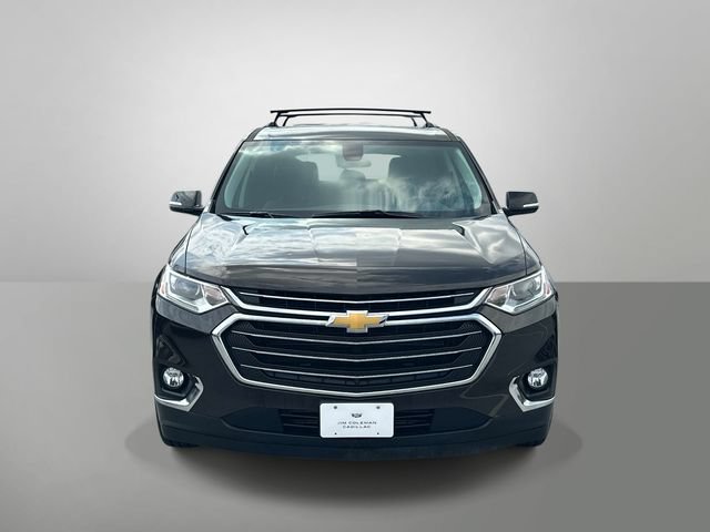 Used 2018 Chevrolet Traverse LT FWD image 24