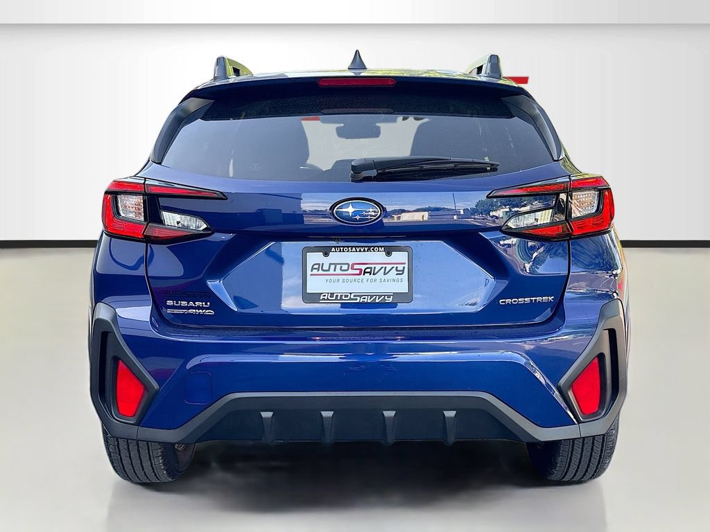 Used 2025 Subaru Crosstrek 2.0i Premium AWD/4WD image 6