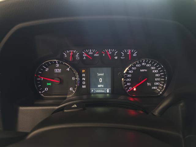 Used 2015 Chevrolet Silverado 1500 LS w/ Trailering Package AWD/4WD image 16