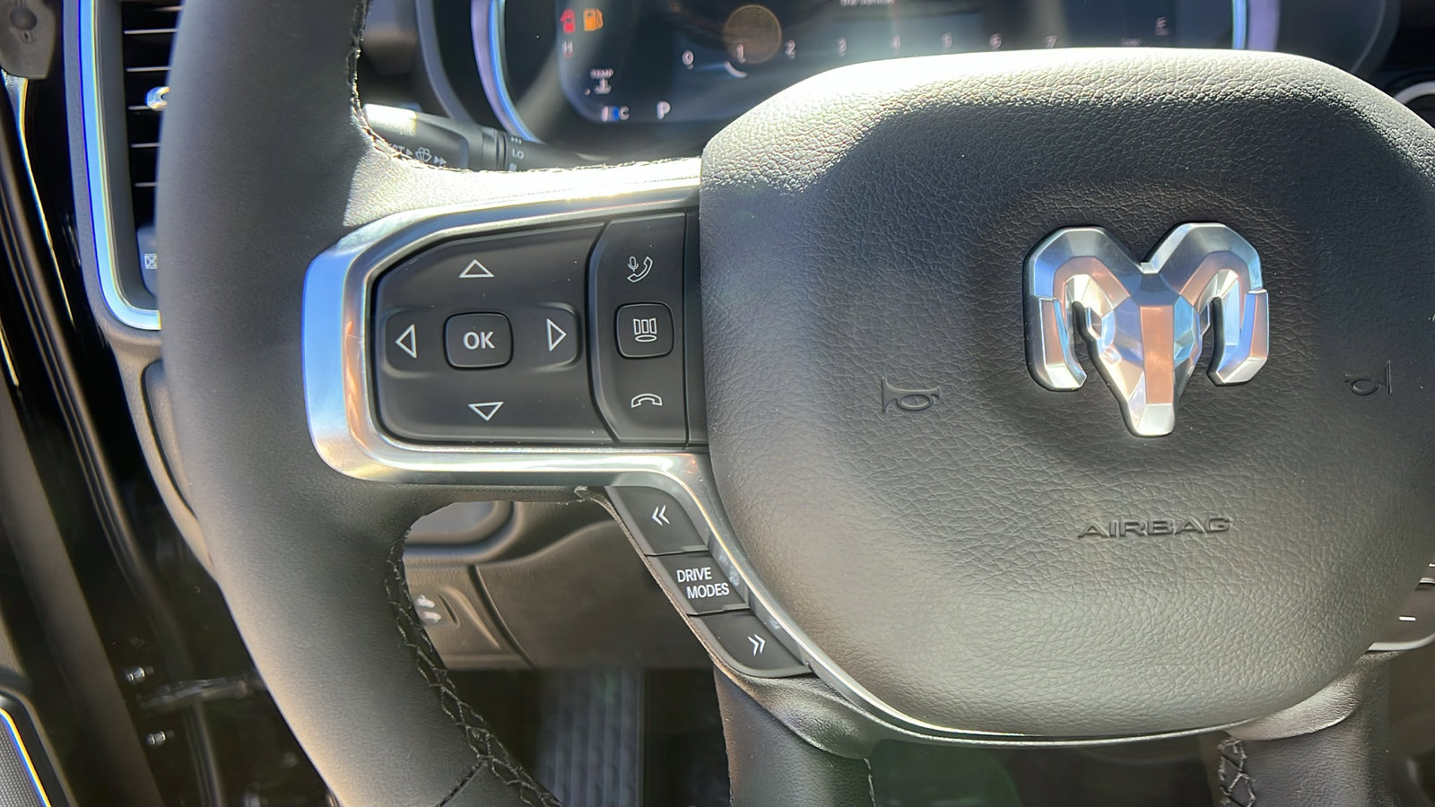 New 2026 RAM 1500 Laramie w/ Night Edition image 25