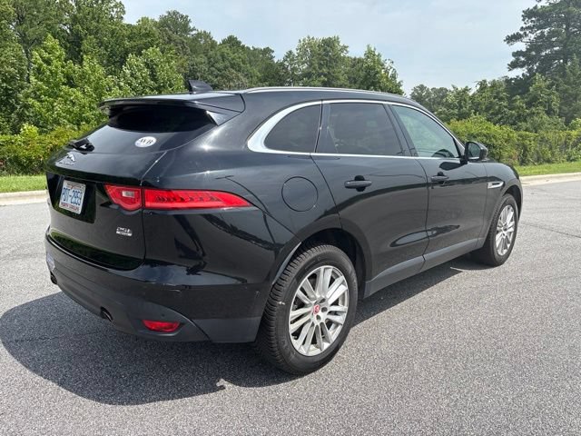 Used 2018 Jaguar F-PACE Prestige AWD/4WD image 2