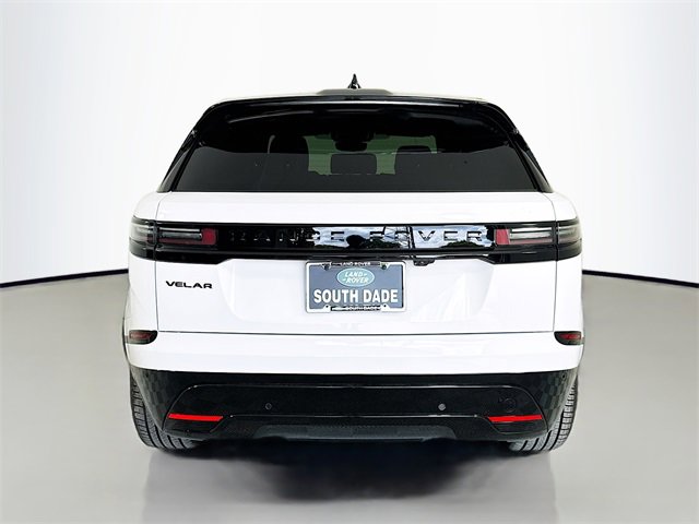 New 2026 Land Rover Range Rover Velar Dynamic SE image 6