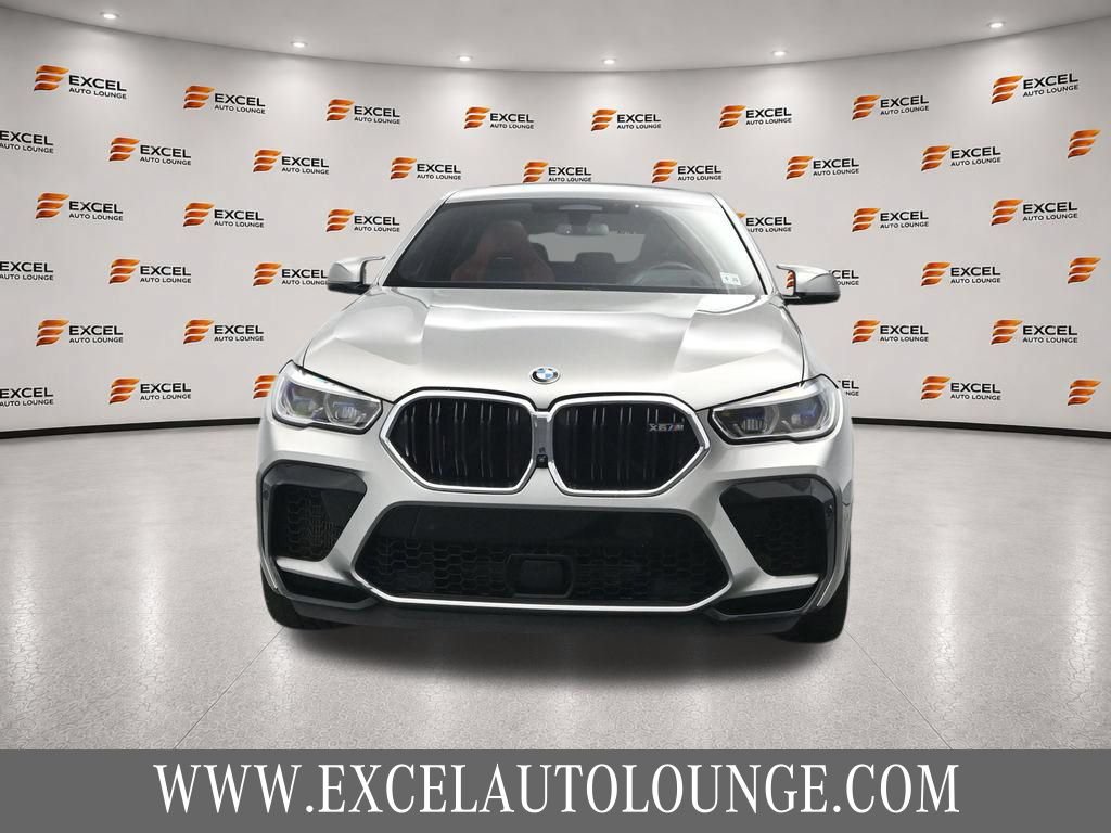 Used 2021 BMW X6 M w/ Executive Package AWD/4WD image 8