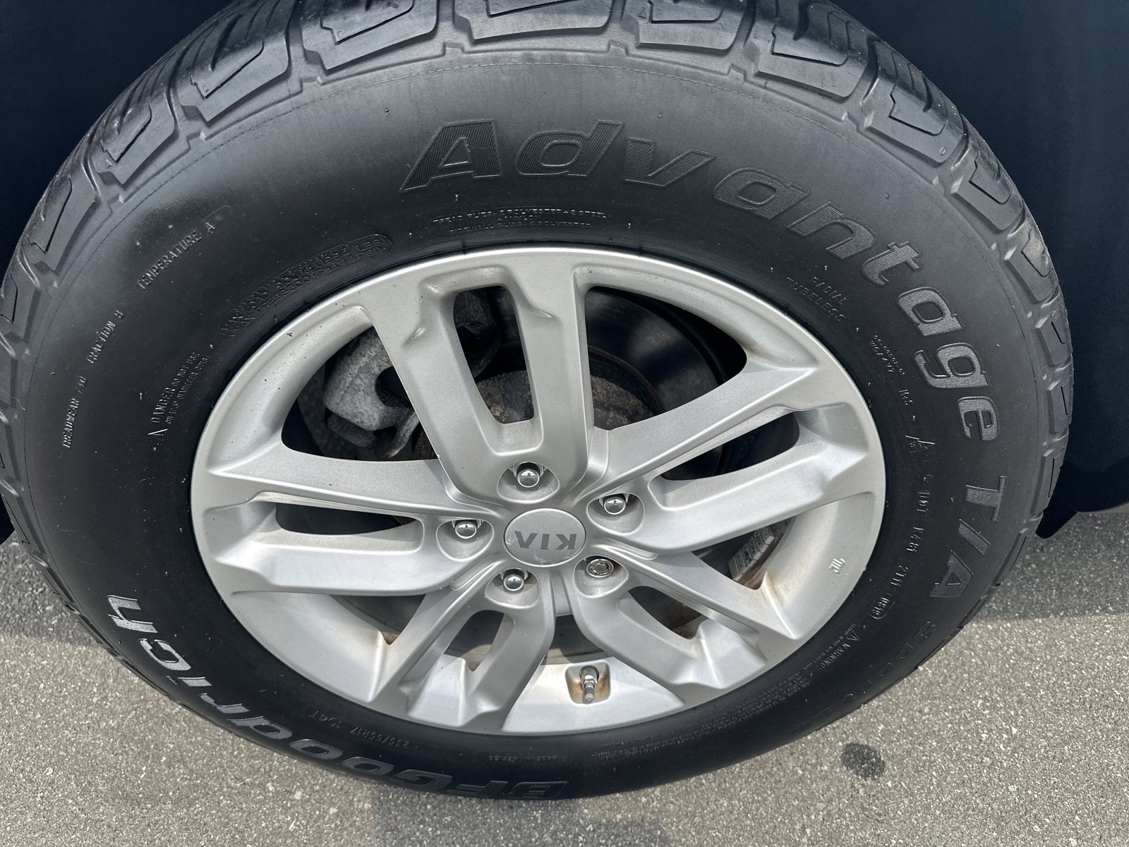 Used 2015 Kia Sorento LX FWD image 32