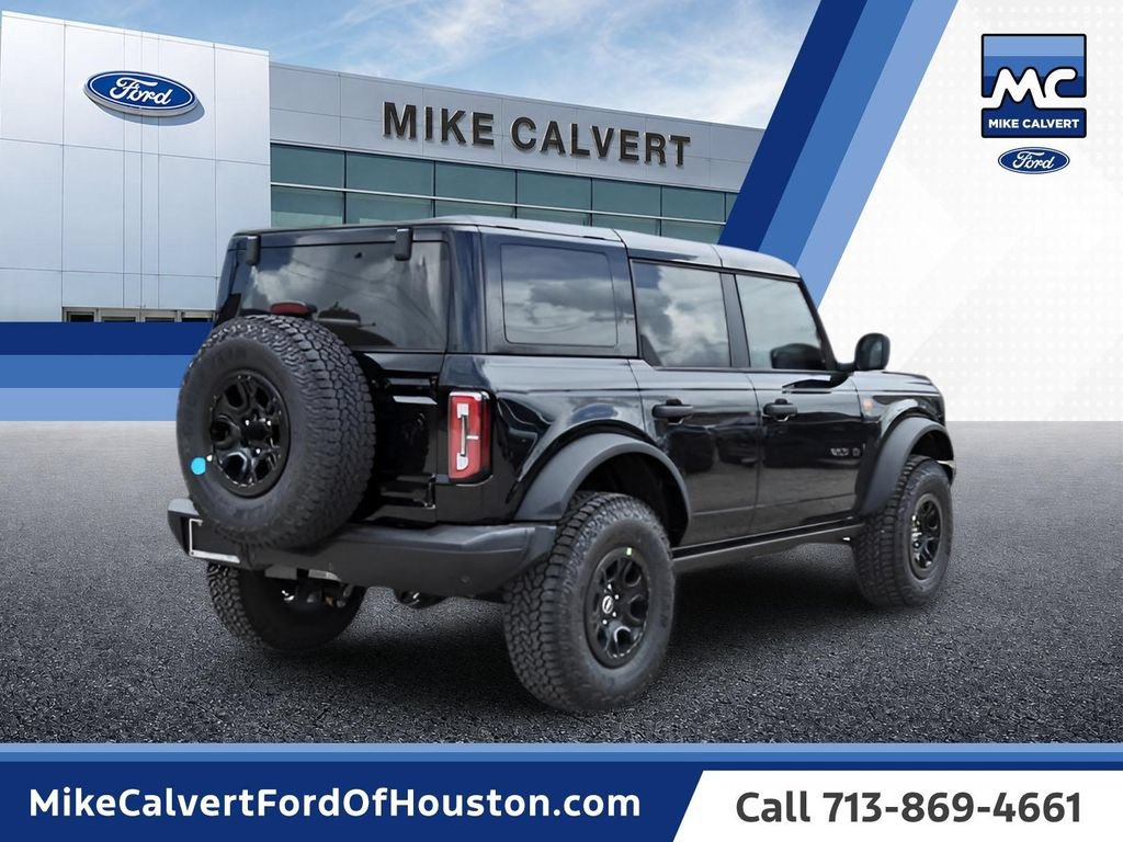 New 2026 Ford Bronco Badlands AWD/4WD image 4