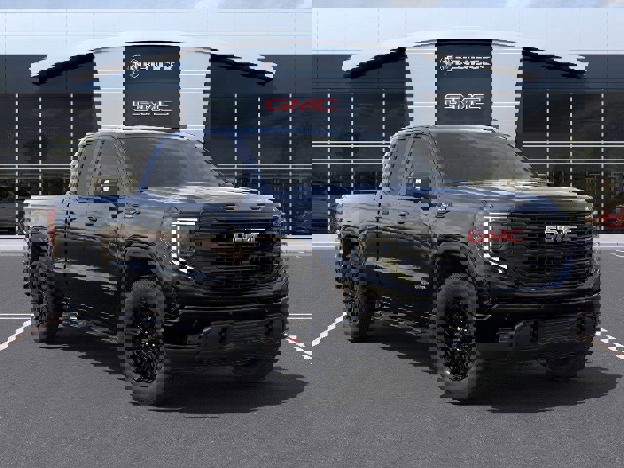 New 2025 GMC Sierra 1500 Elevation w/ Preferred Package image 7