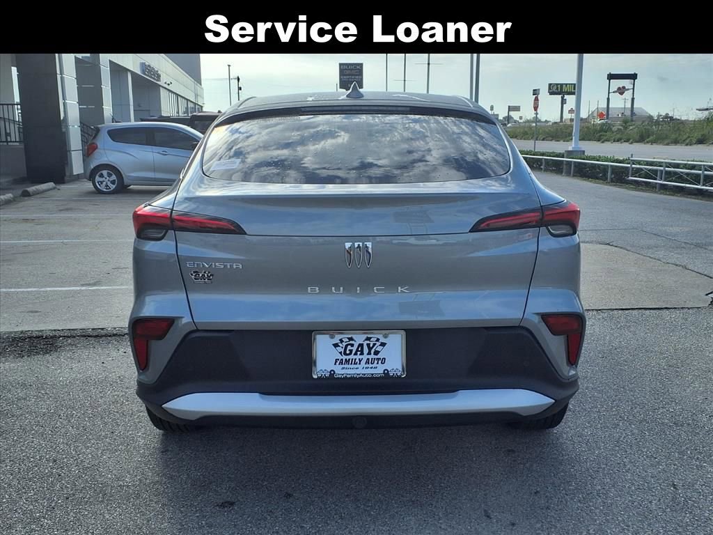 New 2026 Buick Envista Preferred w/ Convenience I Package image 15